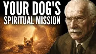 Dogs in the Spiritual World Explained in a Way That Will Surprise You - Carl Jung