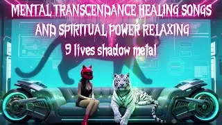 MENTAL TRANSCENDANCE HEALING SONGS AND SPIRITUAL POWER RELAXING. METAL OR NOT! This is the question!