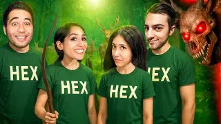 اگه تکون بخوری باختی! 🦌 (Oh Deer با HEX Team)