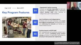 MIT Program for Women in Tech