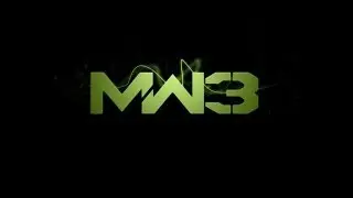 Lets play Call of Duty mw3 часть 1