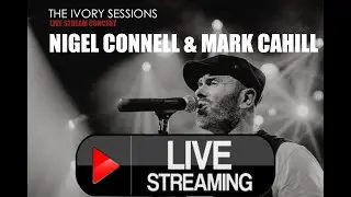 IVORY SESSIONS LIVE STREAM