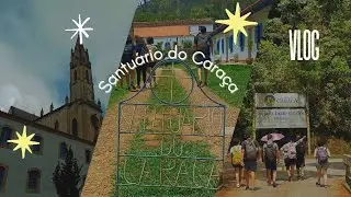 Um dia no Santu&aacute;rio do Cara&ccedil;a