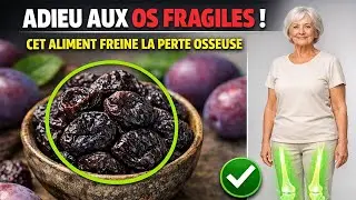 Fracture Risk After 60? These 10 Proven Foods Are Your Best Defense