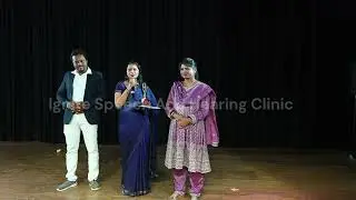 Best Therapist Award (Branch 4) | Ignite Speech & Hearing Clinic