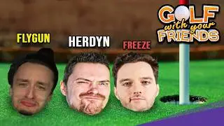 Golf With Your Friends | #17 | 29.04.2025 | @Herdyn @FlyGunCZ @freeze_lol Domson