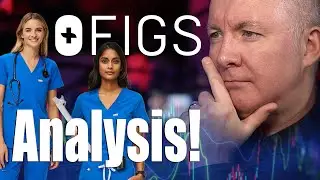Акции Figs - Обзор фундаментального технического анализа Figs - Мартин Лукас Инвестор @MartynLucas