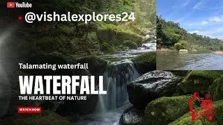 Talamating Waterfall 😍  | 💦 Nature at Its Best | koraput |kakriguma | odisha 