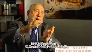 Professor Joseph Stiglitz video