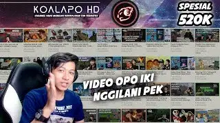 REACT VIDEO LAWAS DARI 6 TH YG LALU SAMPE SAAT INI | SPESIAL 500K SUBS
