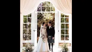 Mr & Mrs Peter and Elizabeth Macneil