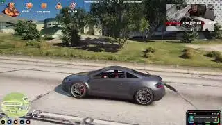 Lang Taunts Baas after Rainbow Road Heist | NoPixel GTA V RP