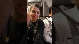 In-flight announcement by me.. E1/H1