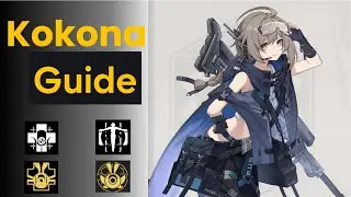 How to play Kokona in Strinova
