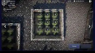 Bladk desert mobile #3
