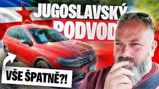 Narafičený Tiguan a noční prohlídka Mercedesu Vito. Zevnitř je fakt orvaný proč má naše doporučení ?