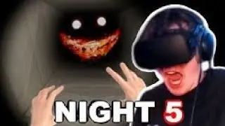 I Made Another VR Horror Game..(CRAWLSPACE 2) - Kiririn Archive