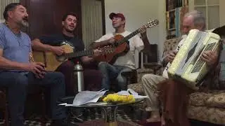 TUPÁ - Mírame | Guitarreada con amigos