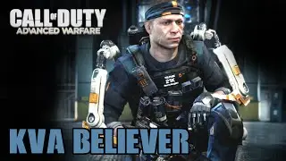 KVA Believer: Complete Outfit Showcase (Advanced Warfare)
