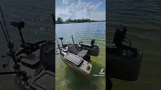 HardBelly belly boat 🚤🎣 #wędkarstwo #bellyboat #ł&oacute;dka #fishing #fishinglife #fish #spinning