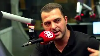 Z&eacute; Elias relembra tempos de Copa Jovem Pan
