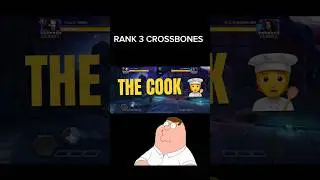 Rank 3 Crossbones in Battlegrounds #mcoc #marvelcontestofchampions #marvel
