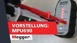 MPU690 | Niederspannungspr&uuml;ftechnik