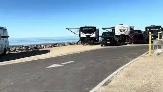 Faria Beach Park review Ventura Beach CA @BogglingRVAdventures 