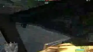 Crysis MP - beta stunt perfect parking jump