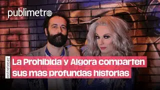 La Prohibida y V&iacute;ctor Algora comparten sus m&aacute;s profundas historias en El agua y el rayo