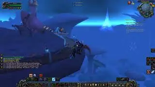 Zangarmarsh Questing | Messenger to the Feralfen WOTLK Classic