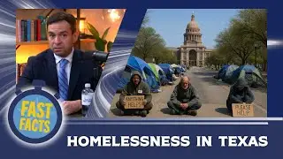 Homelessness in Texas | Fast Facts