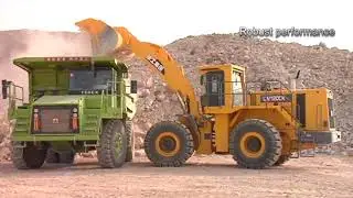 XCMG Large Tonne Loaders Canada |JAPA Machinery | Loader Rentals & Sales Edmonton, AB | 780-962-5272