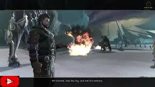Neverwinter Assault on Svardborg - Epic Trial Queues