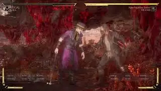 MK11 Kabal Slight Gas Combo Guide?