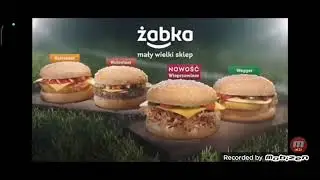 Frog (Żabka) Poland Logo History (UPDATE 1)