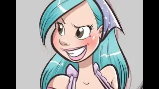Dibujo Cartoon: Cómo dibujar a Sasi