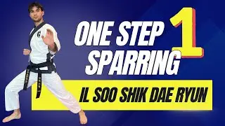 One Step Sparring #1 / Tang Soo Do