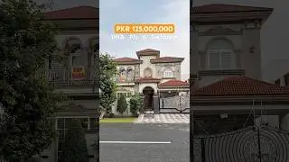 One kanal classical design house for sale, call+923221477251 #home #mzakahomes #houseforsale #house