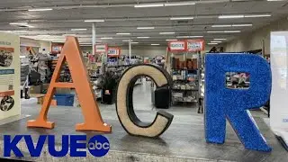 LIVE: Keep Austin Local: Austin Creative Reuse Center | KVUE