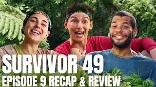 Survivor 49 - Episode 9 - 