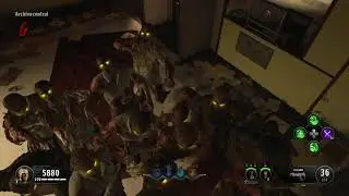 Bo4. (Classified Five - Glitch - Archivadores /Archivo Central)  Version 1.13