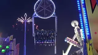 Air Maxx (Darren Matthews) ON/OFFRIDE, Hull Fair 2018