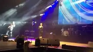 Şebnem Ferah - Intro + Kalbim Mezar - Bochum 05.04.2015