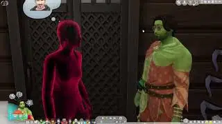 4 Eggs Zombie Apocalypse Part 12 - Oscar Falls In Love