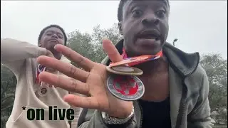 Как рэперы ведут себя в социальных сетях: части 1-5 и многое другое.