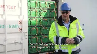 Opslagbatterijen wind-zonne-energie Sortiva GP Groot Kenter Firan NL