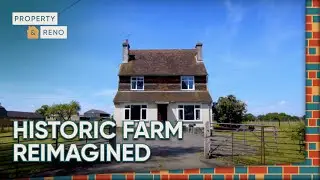 Historic Farmstead Restoration in Kent | My Impossible House