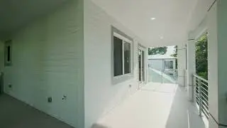 New Construction Home Key Largo, pool, beach and boat ramp