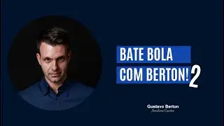 Bate Bola com Berton